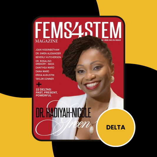 Delta Issue (Pre-Order)