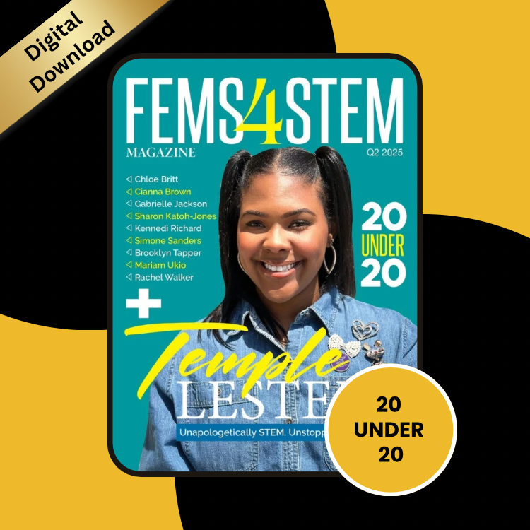 20 Under 20 (Digital Issue)