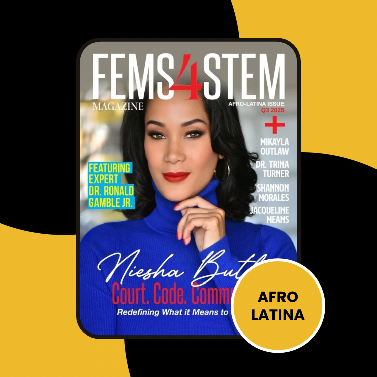 Afro-Latina Bundle (Print + Digital)