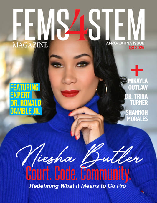 Afro-Latina Issue (Pre-Order)